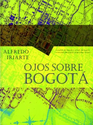 cover image of Ojos sobre Bogotá